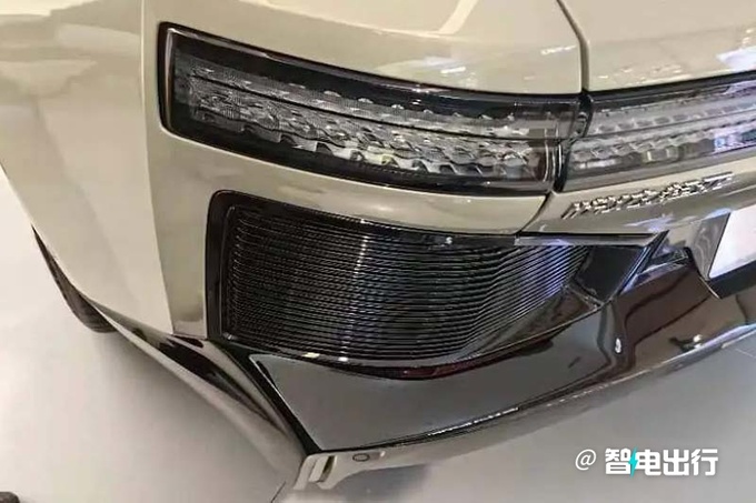 高合HiPhi Z城市版3天后上市或降至50万以下-图10