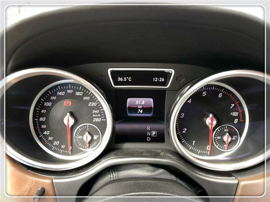 18款奔驰GLS450 卓越性能加版新款指导价-图5