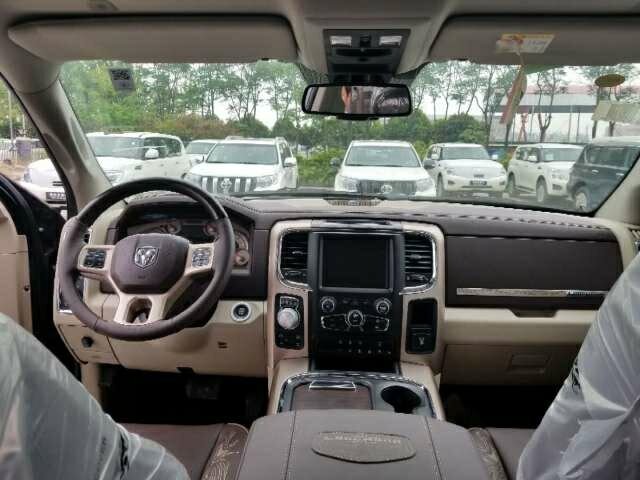 2017款道奇公羊长角号 选配齐全独具匠心-图7