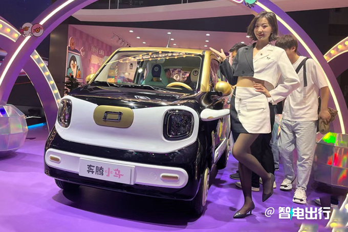 奔腾版宏光MINIEV7月上市4S店或售3-5万元-图1