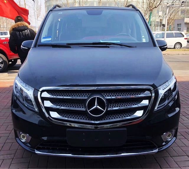 18款奔驰麦特斯降税 个性化定制重度改装-图1