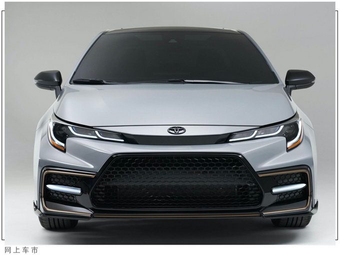 丰田卡罗拉增推新车型搭1.6T引擎/升级新平台-图4