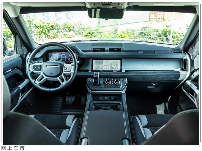路虎新款卫士改装版搭3.0T引擎动力堪比V8揽胜-图4