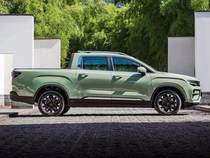 1-4月国内新能源皮卡销量解析同比增长162.27-图3