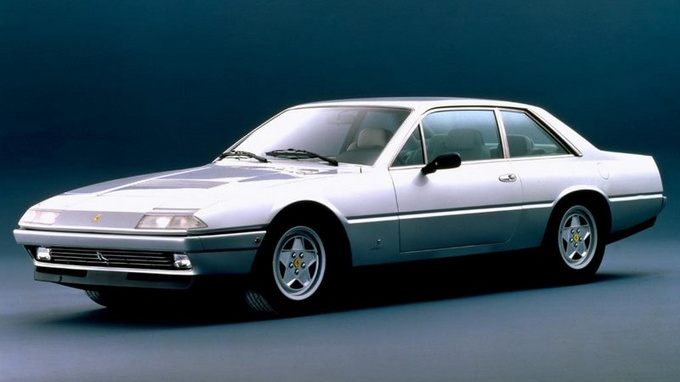 盘点法拉利史上10款最不知名的车型-图19