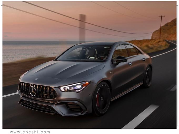 奔驰全新CLA 45信息曝光 即将上市/搭2.0T引擎-图4