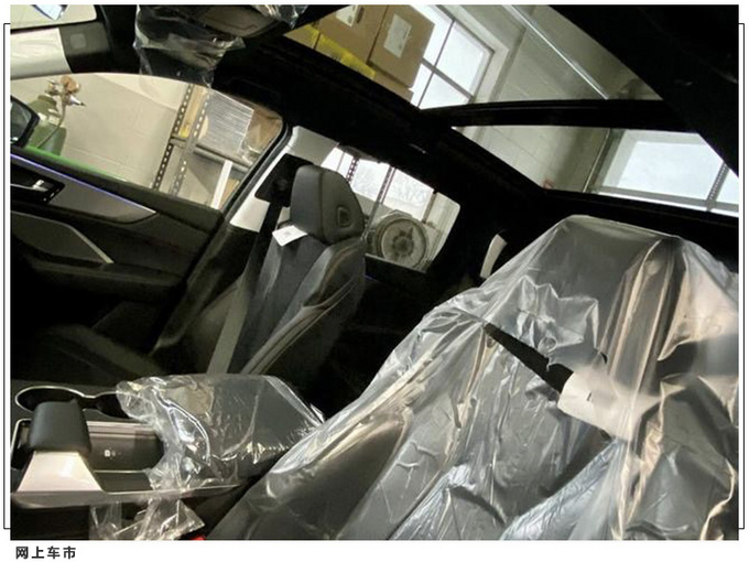 讴歌全新MDX实拍曝光搭3.5L V6/配矩阵式大灯-图5