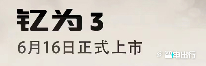 江淮钇为3六月16日上市预售9.79-12.99万元-图4