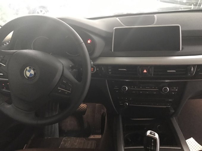 宝马X5中东版3.0T 新款爆红越野自由驰骋-图7