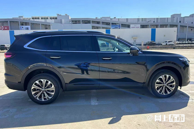 别克销售新昂科威6月6日上市或卖25.29-28.99万-图8