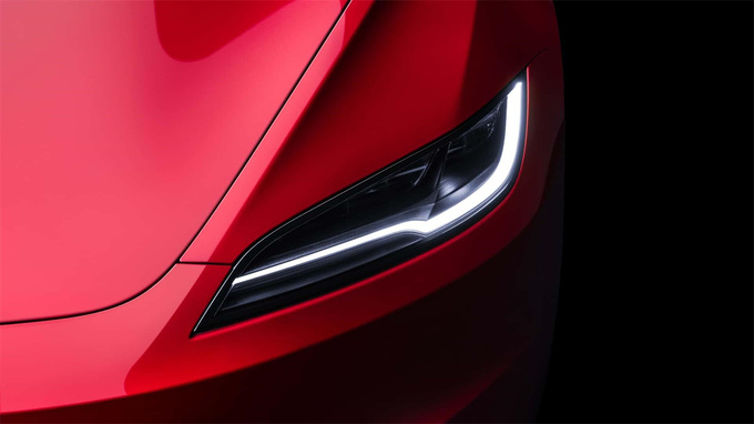 毛坯改精装新款特斯拉Model 3首发涨小3万预售25.99万起-图3