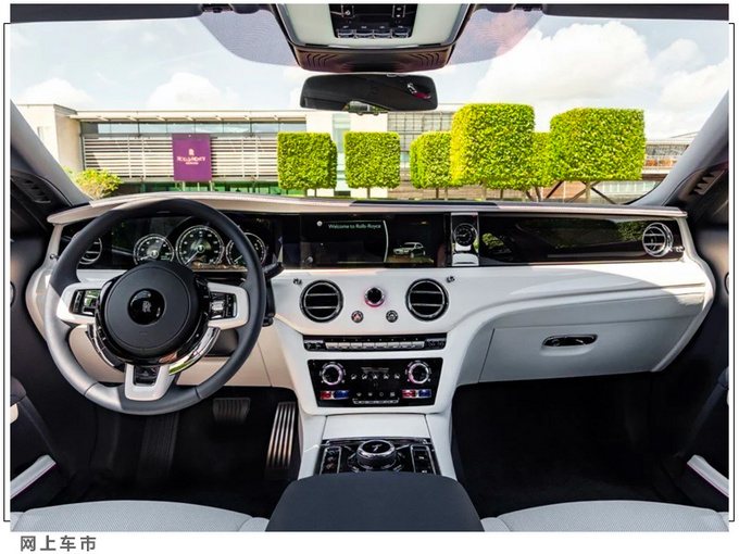 劳斯莱斯推古思特/库里南特别版提供定制化配置-图9