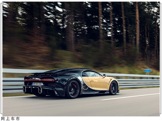 布加迪联合Rimac研发电动超级跑车对标特斯拉-图3