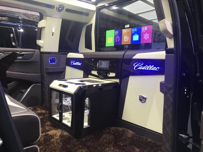 凯迪拉克总统一号加长版235万 新惠出炉-图6