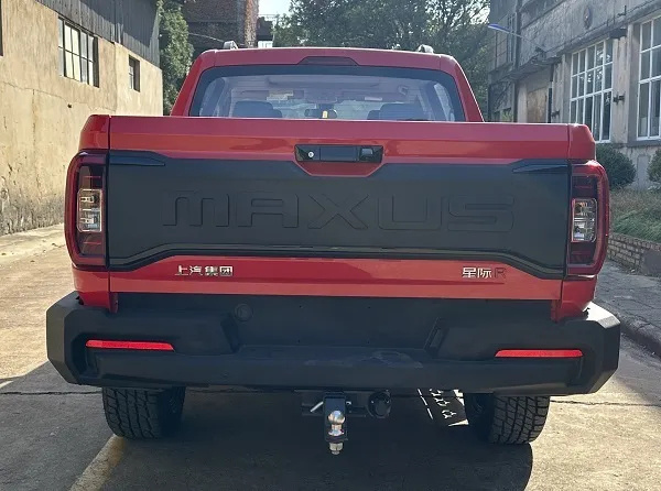 3月已发布车型推荐10万级的8AT皮卡性价比一个比一个值-图7