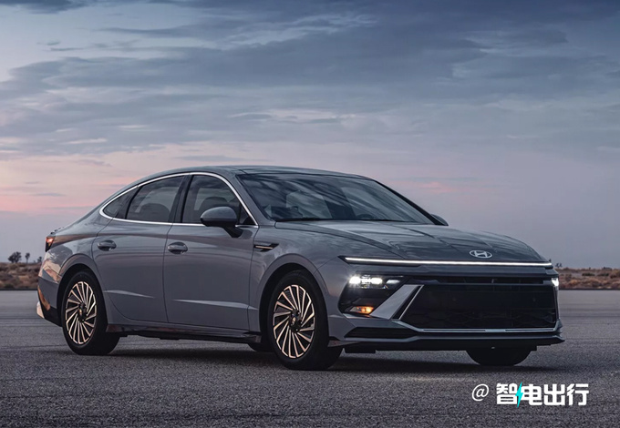 现代新索纳塔售价曝光明年国产开售/比凯美瑞好看-图1