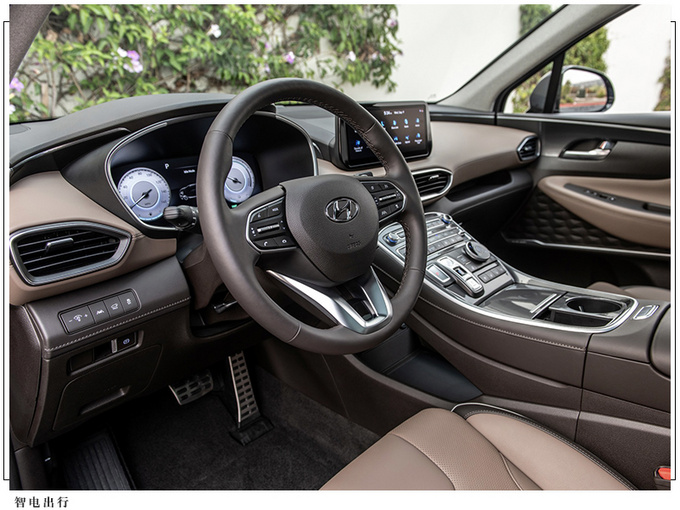 现款新款胜达售价曝光搭1.6T插混/配分体头灯-图4