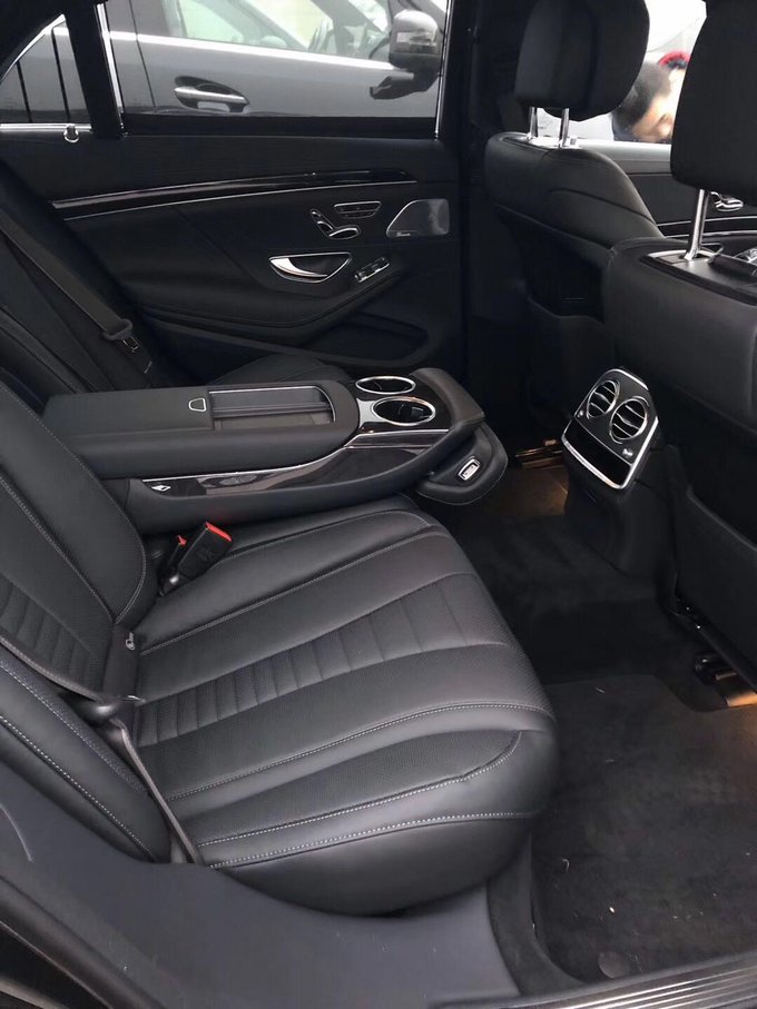 2018款奔驰S450售全国 平行进口优势详解-图7