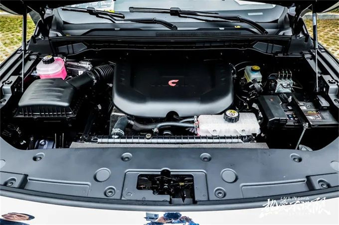 大+省油+豪华智能 福田火星皮卡正式上市  11.68万元起售-图19