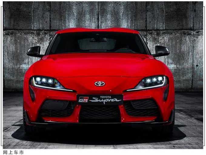 丰田版宝马Z4正式上市 49.6万起售 供两种动力-图6