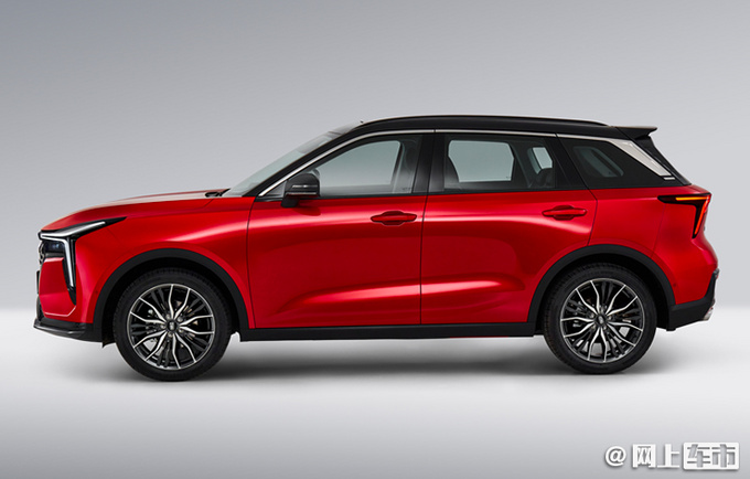 外观更运动奔腾新款T55上市 售价X.XX-XX.XX万元-图2