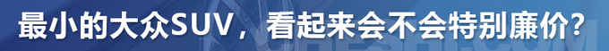 大众全新SUV实拍 神似途锐却只卖捷达价-图5