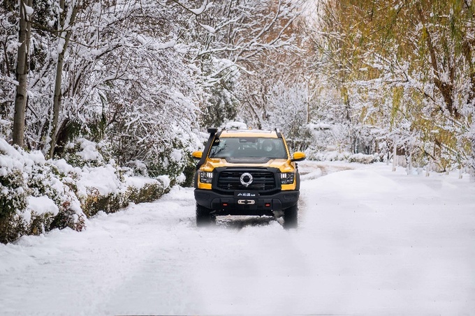 春节回家开啥车山海炮性能版有礼有面让你畅享豪华人生-图11