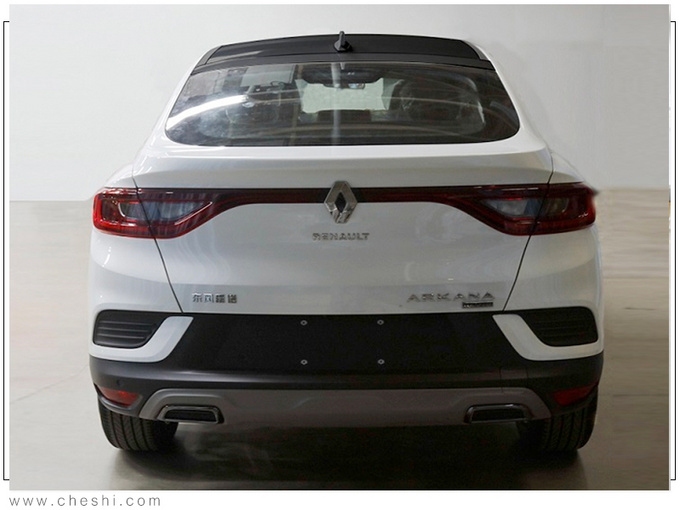 雷诺国产轿跑SUV 预计15万起/竞争马自达CX-4-图8