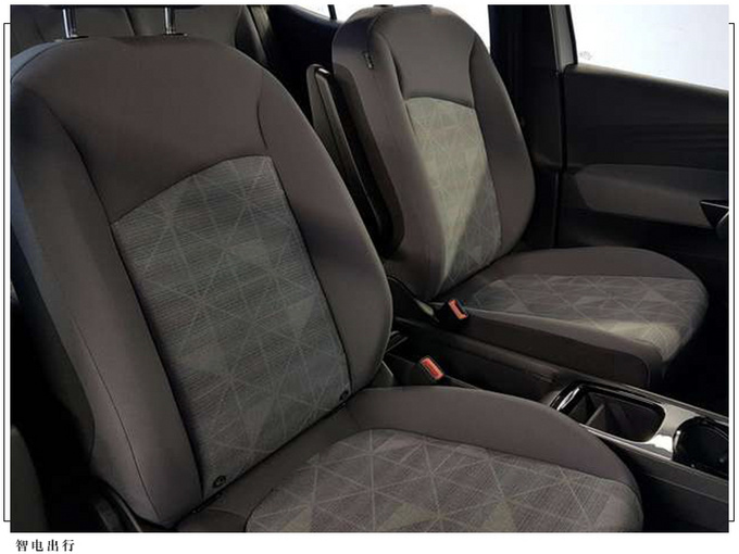 大众ID.3实拍高尔夫同款C柱/有望年底国产上市-图6