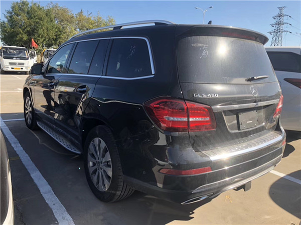 18款美规版SUV奔驰GLS450 价格优惠可议-图14