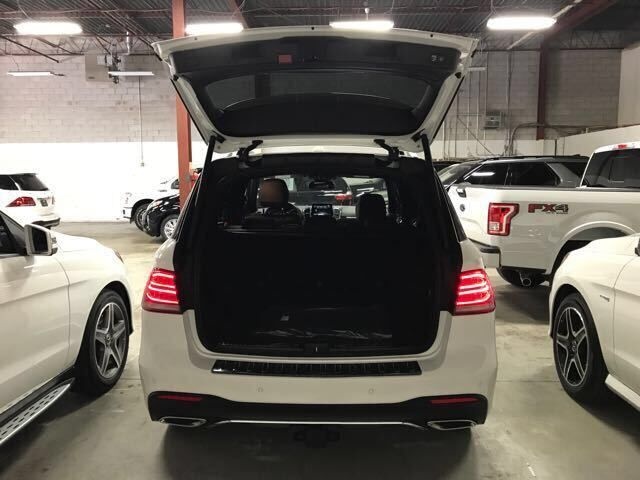 18款奔驰GLE400加版 多功能SUV对比发现-图20