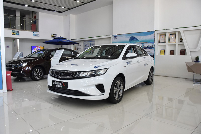 教你买车更实惠车市严选探店网红家轿帝豪GL智享版-图26