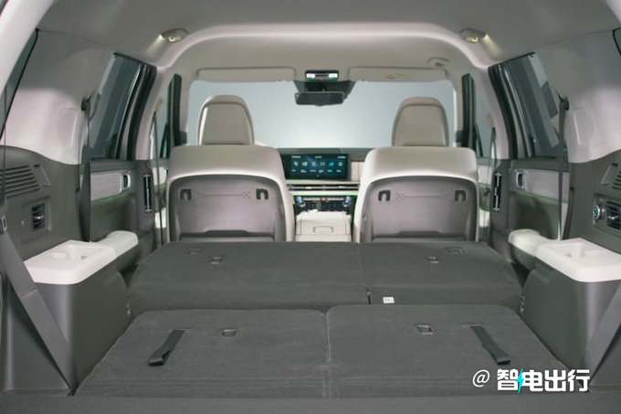 现代胜达新车型曝光动力系统升级/下半年首发-图6