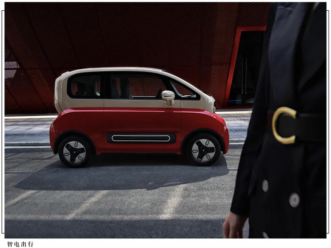 KiWi EV提供6款配色造型方正/预计将在年内上市-图4