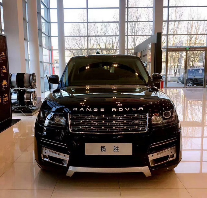 真正美规路虎皇家一号 加长5.98米促销中-图1
