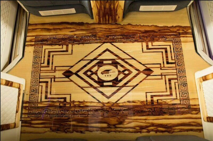 18款奔弛维特斯裸车价格超低改装包上牌-图5