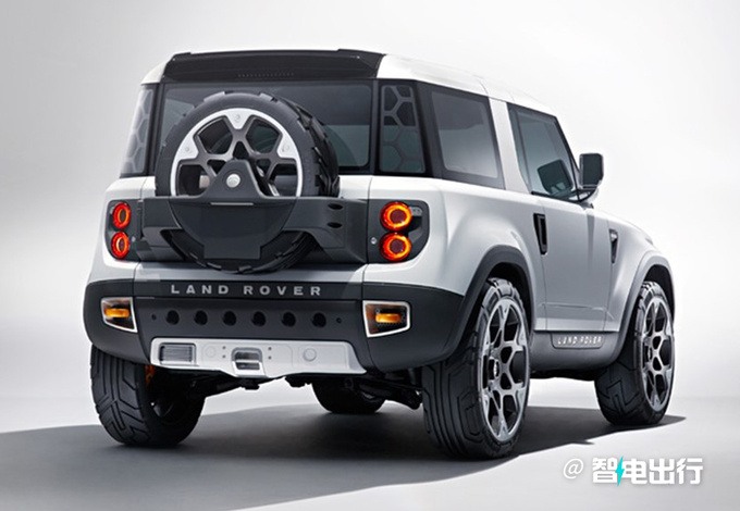 路虎卫士入门车型售价约4万美元/车长仅4.6米-图3