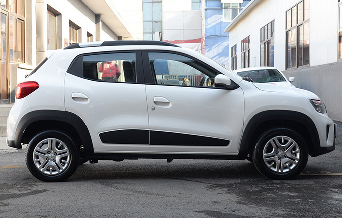 启辰将推入门电动车-售价不到6万 最快4月份发布-图2