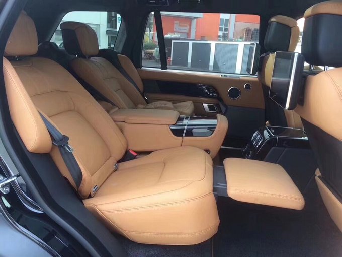 18款路虎揽胜创世加长 全国低价魅力四射-图10