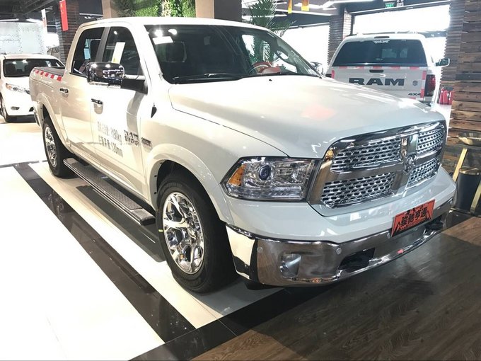 道奇公羊豪华皮卡停止报关 最后一批销售-图1