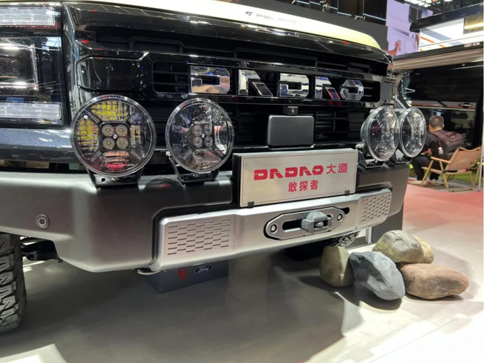 专访|江铃皮卡年度款车型有新升级还将推出新细分车型-图8