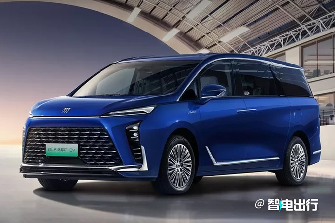 别克GL8一季度销量下跌28表现不及腾势D9-图1