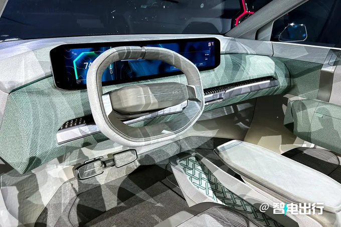 起亚新SUV EV3首发搭生成式人工智能 引入国内销售-图9