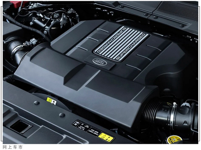 路虎卫士新车型发布搭5.0T引擎/配置升级更豪华-图5