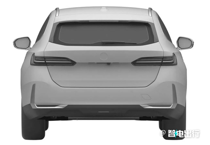 宝马5系旅行版申报图曝光年底前首发/进口引入-图8