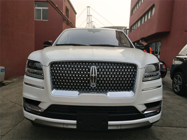 18款林肯领航员长轴版 升级报价商务首选-图2