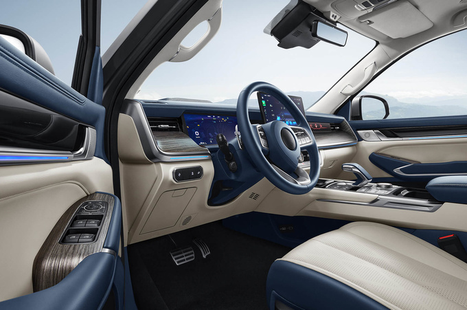 澳媒爆长城山海炮将于8月澳洲上市预计5万美元起售-图6