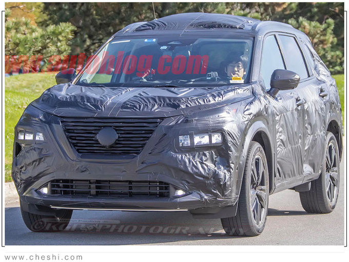 日产全新奇骏谍照曝光换搭1.5T引擎/内饰靓眼-图3