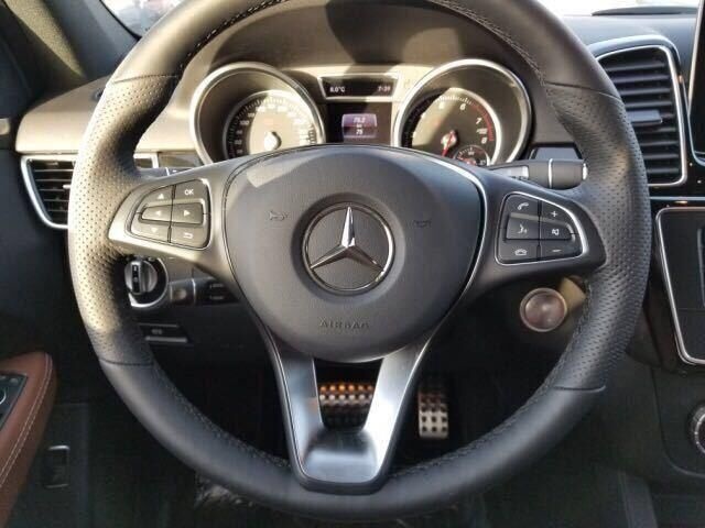 18奔驰GLE400 墨版SUV豪华升级港口热销-图5