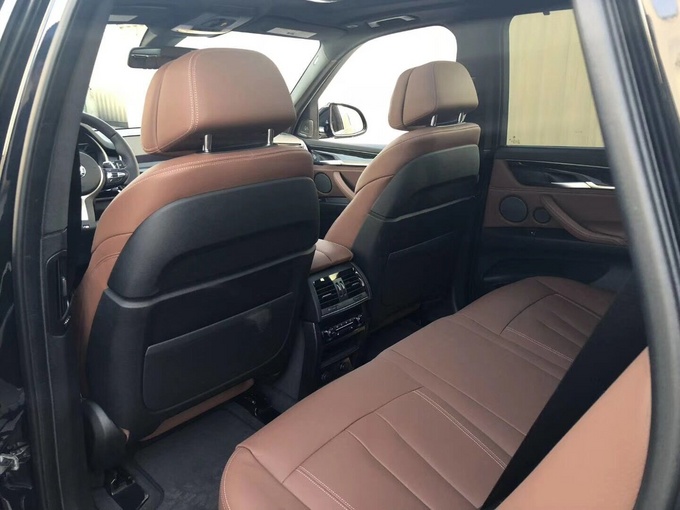 2018款宝马X5 都市越野典范再创优惠记录-图9